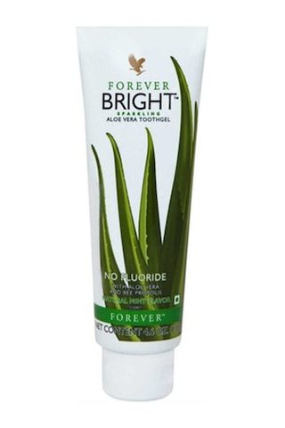 Forever Bright Aloe Vera Toothgel Diş Macunu 130 G