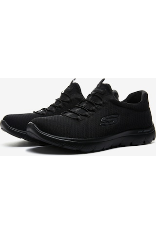 Skechers Summits Kadın Spor Ayakkabı 12980TK BBK Siyah