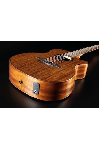 LAG GLA T98ACE Tramontane Auditorium Elektro Akustik Gitar