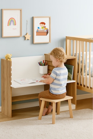 Ayarlanabilir Çalışma Masası %100 Mdf Kaliteyle Tasarlandı