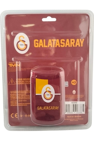 Galatasaray Kırtasiye Seti 7 Parça Çok Renkli