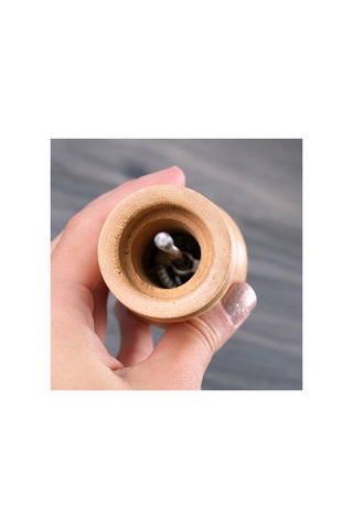 Bambu El Değirmeni 15 Cm Belirtilmemiş