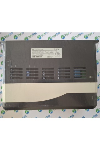 Emerson Control Techniques Skcd200220 2.2kw Sürücü 2.2 Kw 9 A Mono Phase Control Inverter