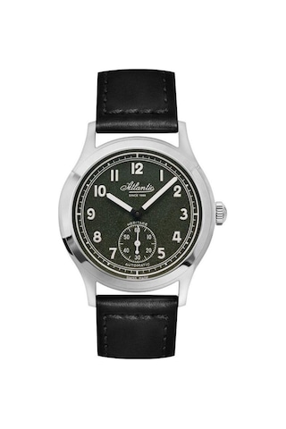 Atlantic 53760.41.73 Erkek Kol Saati Gümüş