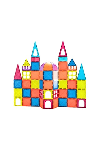 Magnetic Tiles 50 Parça / Ch1131