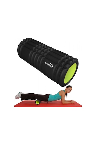 Moves Mambo Hollow Foam Roller / Trigger Point Pilates Yoga Rulo