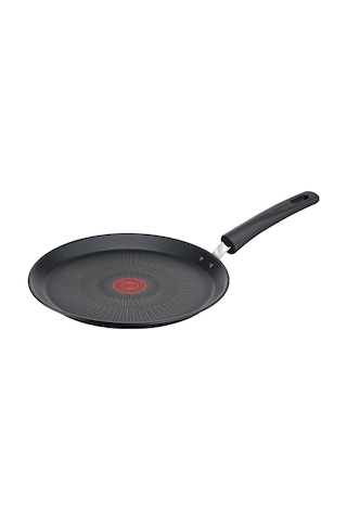 Tefal Titanyum 6x Excellence İndüksiyon Tabanlı Krep Tava 25 CM