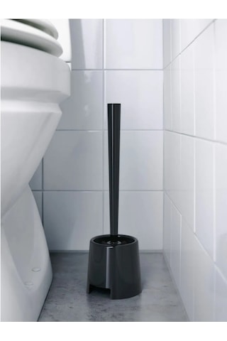 Ikea Bolmen Tuvalet Fırçası 419329975 Siyah