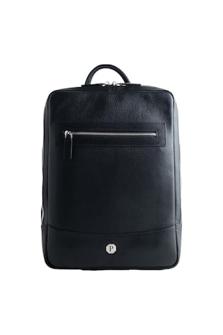 Deri Laptop Sırt Çantası 38x26x6 Cm Modern Tasarım Diğer
