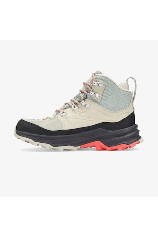 Jack Wolfskin Cyrox Texapore Mid Kadın Yeşil Outdoor Bot 4064311