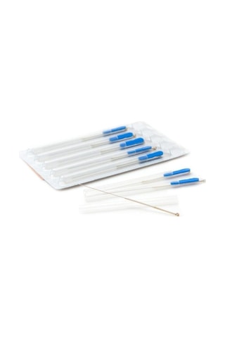 Maxi Akupunktur Iğnesi Kuru Iğne, Acupuncture Needle 0,35*60Mm Çok Renkli