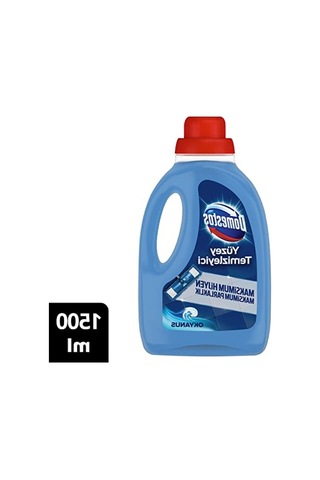 Yoğun Kıvamlı Yüzey Temizleyici 1500 Ml, Okyanus 100'lü Set