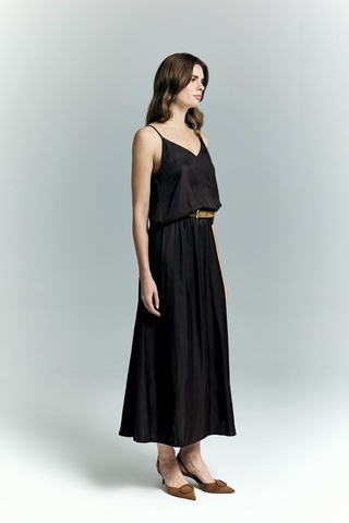 Tosca Etek - Kahve-137224 Kahve