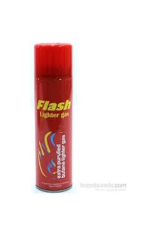 Çakmak Gazı Flash 270 Ml