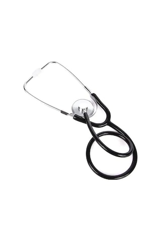 Plusmed PM-ST71 Tek Taraflı Hassas Stetoskop Siyah