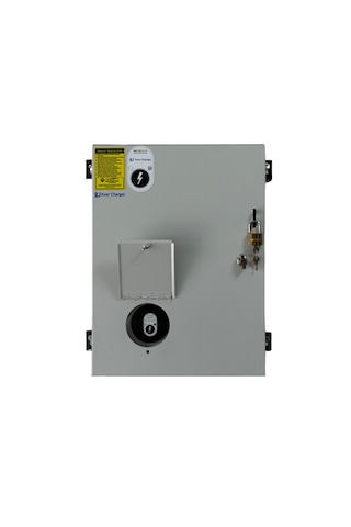 Ever Charger İç Mekan Panobox Pro Trifaz Elektrikli Araç Şarj Panosu Ac Kaçak Akım Röleli, Sigortalı, Go-e Uyumlu 22 KW