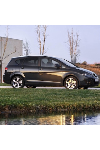 Seat Altea Xl 2007-2015 Radyatör Suyu Genleşme Kabı 1k0121407a