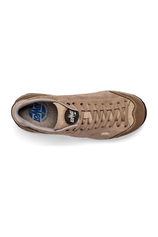 Lomer Italy Maipos Suede Mtx Waterproof Vibram Süet Deri Erkek Ayakkabı Dodo/saloon Bej - Kahverengi