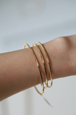 Yenigün Kuyumculuk Üçlü Ajda Altın Bilezik