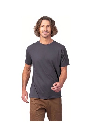 Hannah Baz Erkek T-shirt Ebony