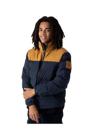 Timberland Erkek Mont-Hardal - Lacivert