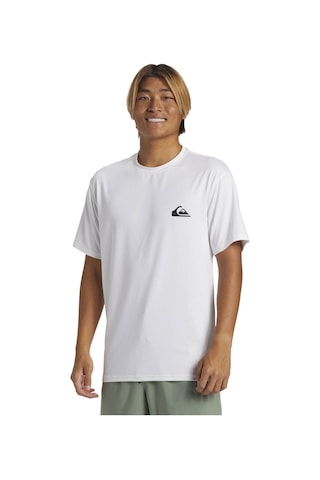 Quıksılver Everyday Surf Tee Ss 10 Beyaz
