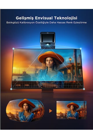 Govee Envisual Tv Led 3 Lite 40-50 İnc