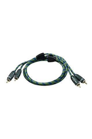 For-x X-1122g-1 Metre Kaliteli Profesyonel-bakır Rca Anfi Kablosu
