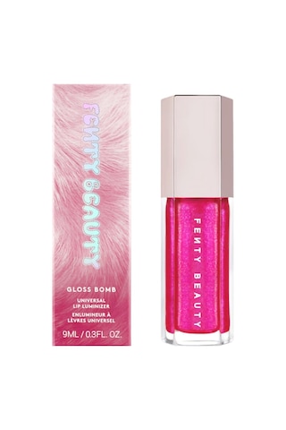 Fenty Beauty Wattabrat Gloss Bomb - Parıltılı Ve Işıltılı Dudak Parlatıcısı Wattab Diğer
