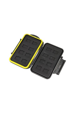 Micro Sd Hafıza Kartı Muhafaza Kabı Jjc Mc-Msd16