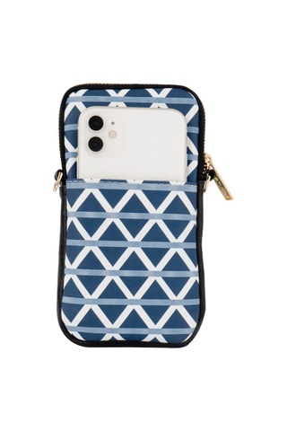 Minbag Marin Telefon Çantası, Lacivert