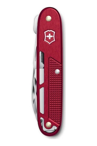 Victorinox 0.8226.20 Synergy X Alox Çakı,kırmızı
