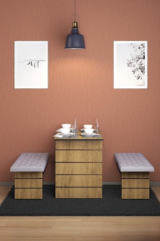 Açelya Yemek Masası Mutfa Masası