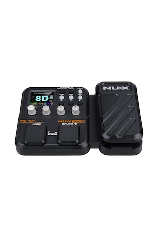 Nux Mg-101 Gitar Efekt Prosesörü