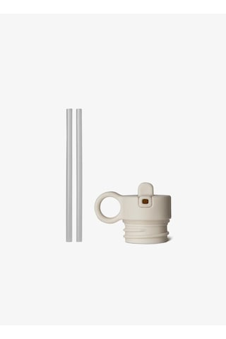 Citron Termos Yedek Pipet Kapağı - Cream 1196533