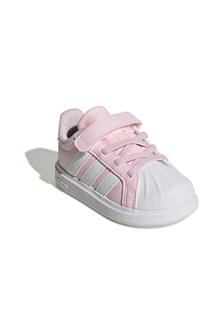 Adidas Streettalk El I Bebek Günlük Ayakkabı Jq8603 Pembe Pembe