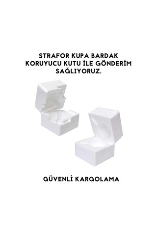 P1220 Tcg Akhisar Baskılı Kupa Bardak