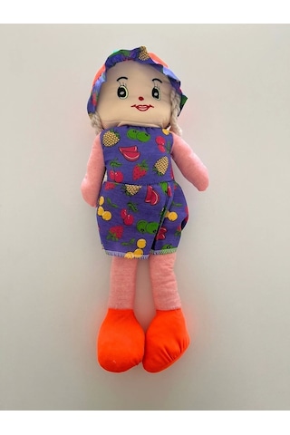 Bez Bebek 50 Cm Turuncu 22714