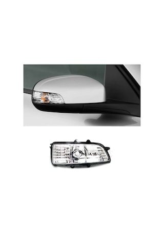 Volvo Ayna Sinyali Sağ S40 V50 C30 S80 S60 C70 2008 2012