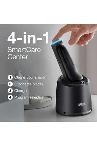 Braun Series 7 7085cc 360 Flex Head Elektrikli Tıraş Makinesi