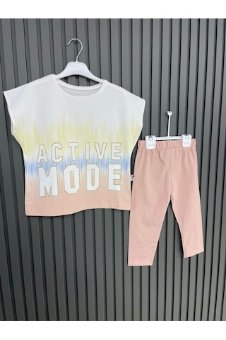 Serbend 3099-Active 3-6 Yaş Kız Takım