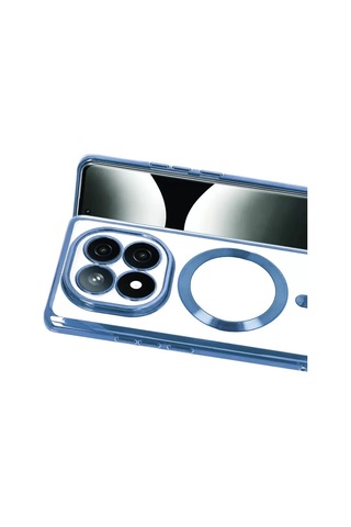 Mey İthalat Redmi Note 15 4g Kross Magneticsafe Kapak - Sierra Blue