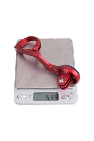 Ztto-mtb Bisiklet Bilgisayar Montaj Tutucu İçin Garmin /,y10081b-1 Siyah