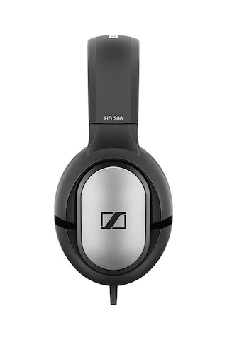 Geeroyoo Sennheiser Hd 206: Hafif, Taşınabilir Ve Gürültü İzolasyonlu Kulaklık İle Müzik Keyfi