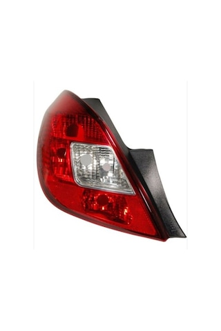 Opel Corsa D 2007-2010 Depo Sol Stop Lambası 1222534 - 93190950