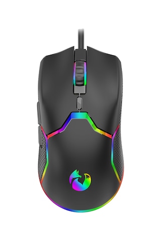 NightSilver KillJoy PMW3327 RGB Oyuncu Mouse
