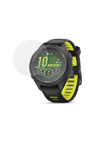 Garmin Forerunner 265s Ekran Koruyucu 42 Mm Tpu Film 2 Adet
