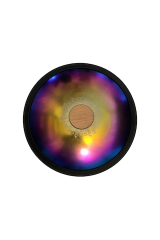Himalaya Blessing 40cm Uu Tongue Drum Arabic Bquu16arb