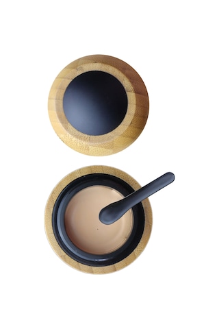 Baims Natural Vegan Krem Fondöten 40 Walnut