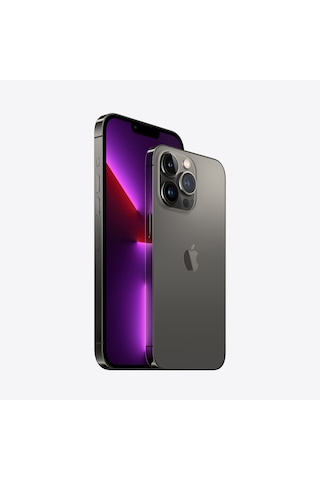 Yenilenmiş Apple iPhone 13 Pro Max 512 GB MLLF3TU/A C Kalite (12 Ay Garantili)